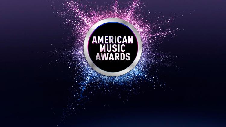 Постер American Music Awards 2019