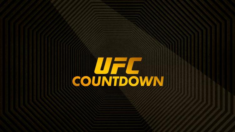 Постер Countdown to UFC