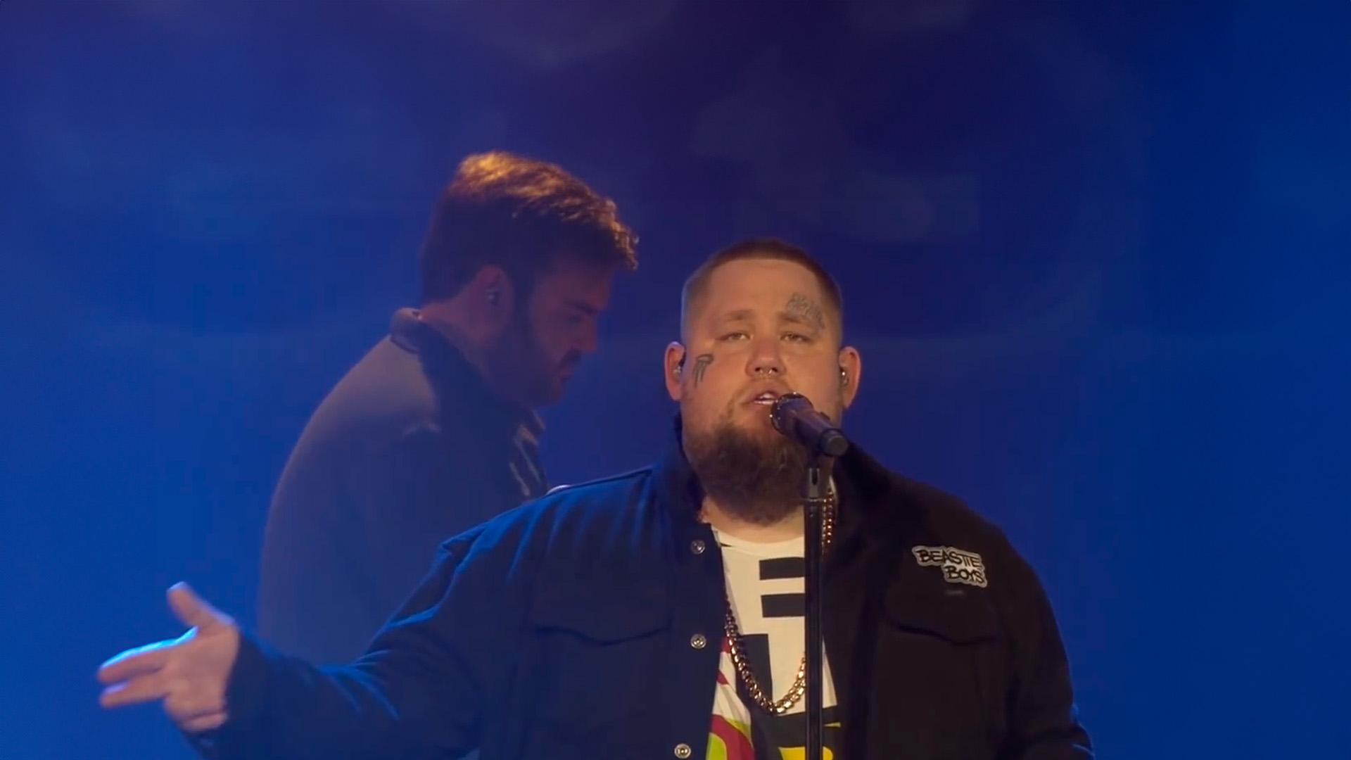 Koncertuoja Rag’n’Bone Man. «Baloise Session 2019» (koncertuoja-ragnbone-man-baloise-session-2019) Музыка