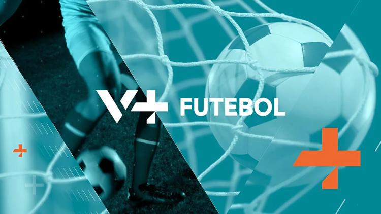 Постер V+ Futebol