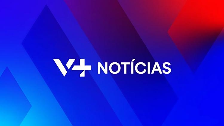 Постер V+ Notícias