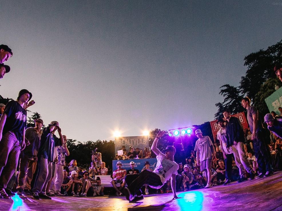 Ялта. Лето. Джем. «8 пальм» 2016 (jalta-leto-dzhem-8-palm-2016) Досуг, хобби