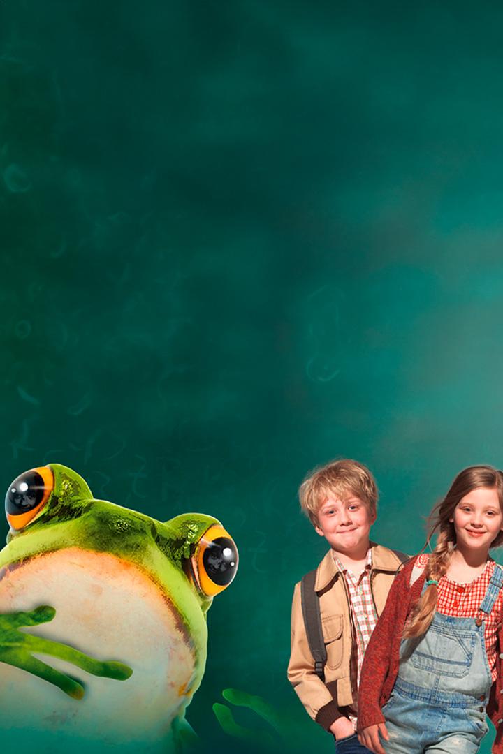 Мистер Фрог (mister-frog) Фильм 2016