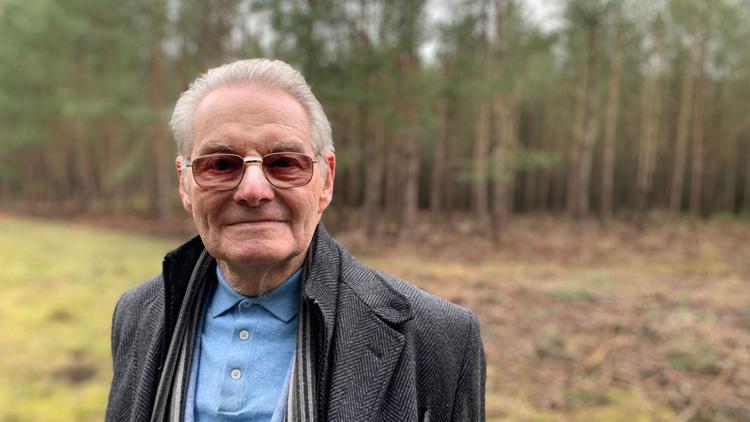 Постер Tomi Reichental – Leben mit dem Holocaust