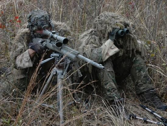 Современный снайпер (sovremennyj-snajper) Документальный сериал