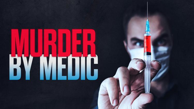 Постер Murder by Medic