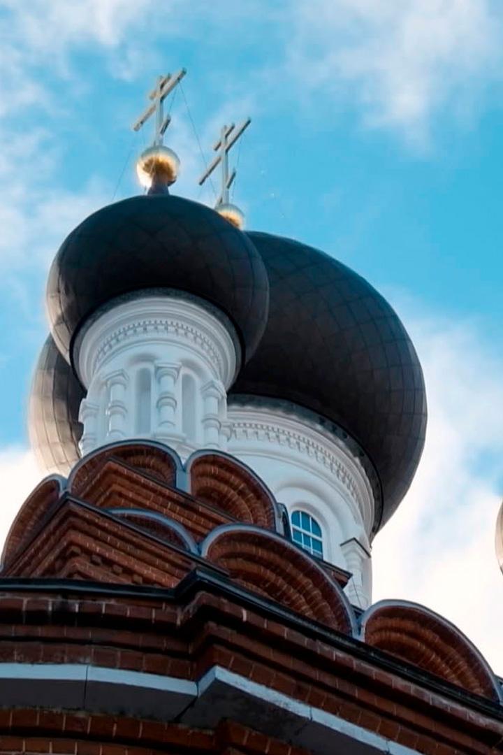 Николай Боголюбов. Два храма (nikolaj-bogoljubov-dva-hrama) Документальный фильм