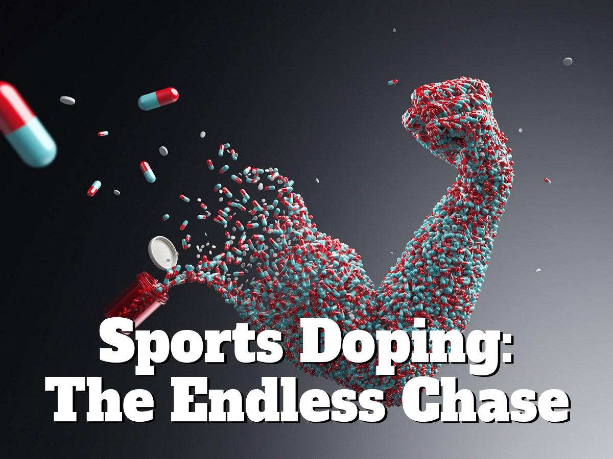 Sports Doping: The Endless Chase (sports-doping-the-endless-chase) Документальный сериал