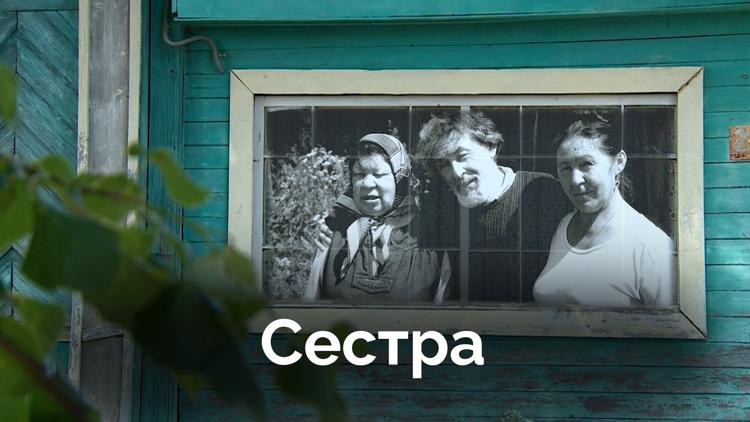 Постер Сестра