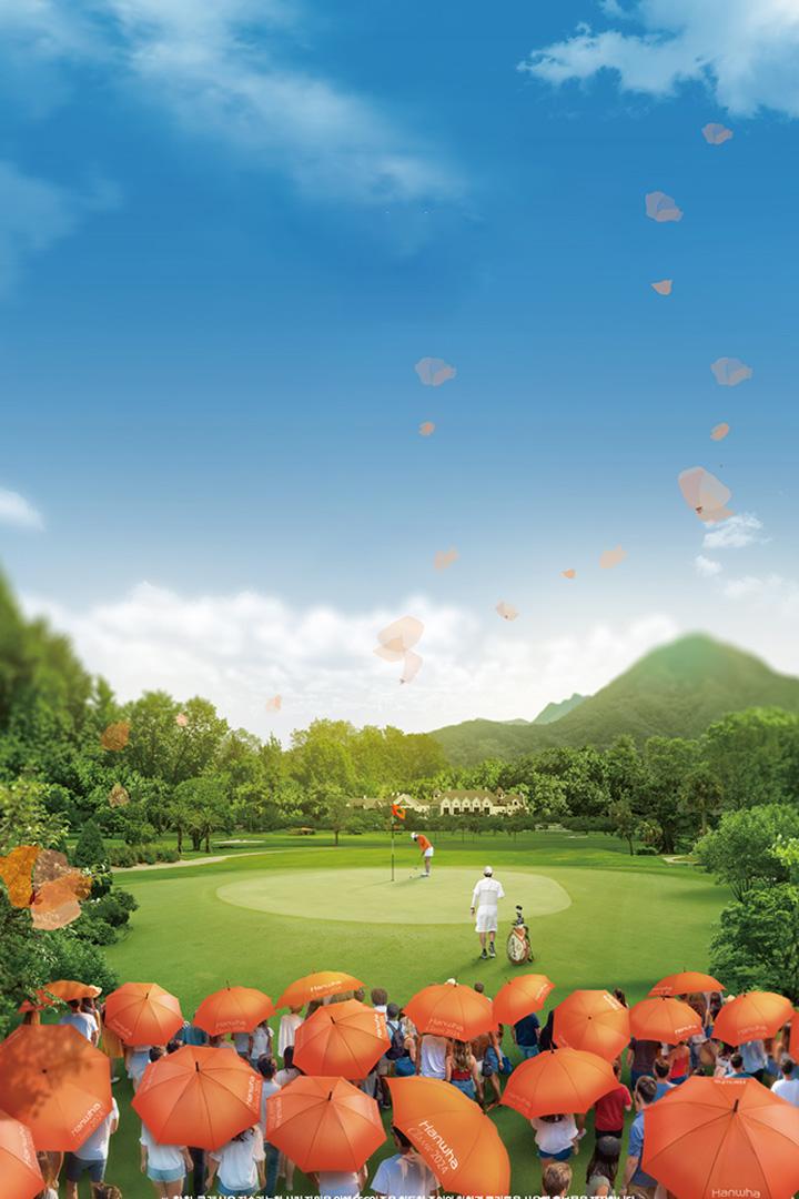 2024 KLPGA 한화 클래식 2R (춘천) (2024-klpga-2r) Досуг, хобби
