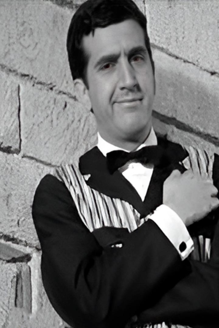 Anthropos gia oles tis douleies... (anthropos-gia-oles-tis-douleies) Фильм 1966