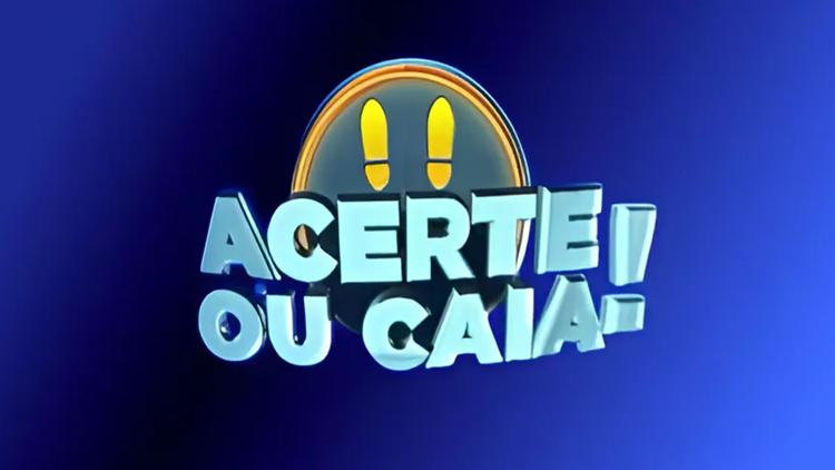 Постер Acerte ou caia