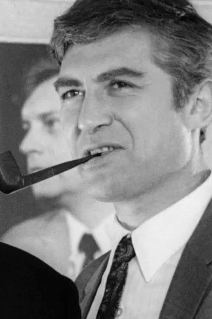 Вашингтонский корреспондент (vashingtonskij-korrespondent) Фильм 1972