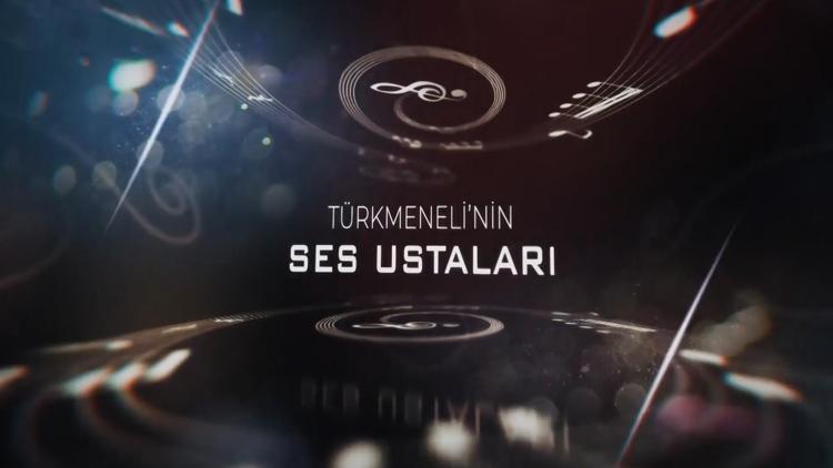 Постер Türkmeneli'nin Ses Ustaları