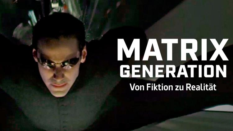 Постер Matrix: Generation