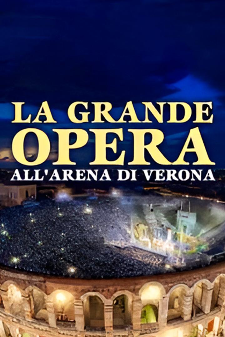 La Grande Opera dall'Arena di Verona Nabucco (la-grande-opera-dallarena-di-verona-nabucco) Музыка