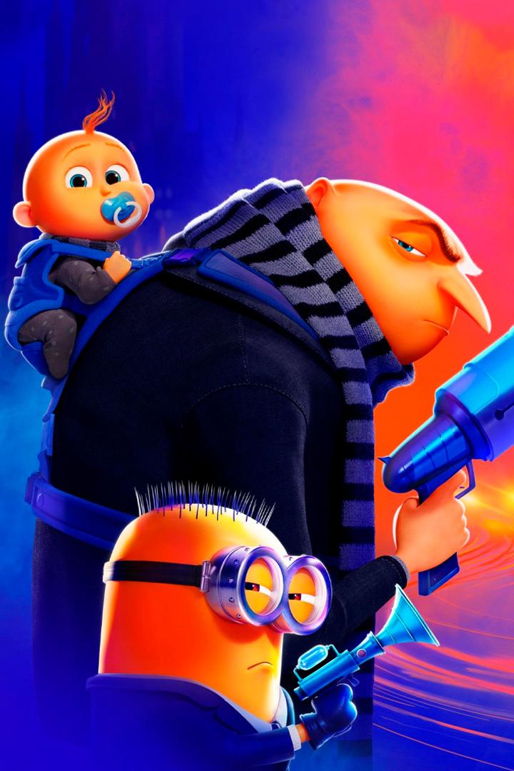 Гадкий я 4 (gadkij-ja-4) Мультфильм 2024