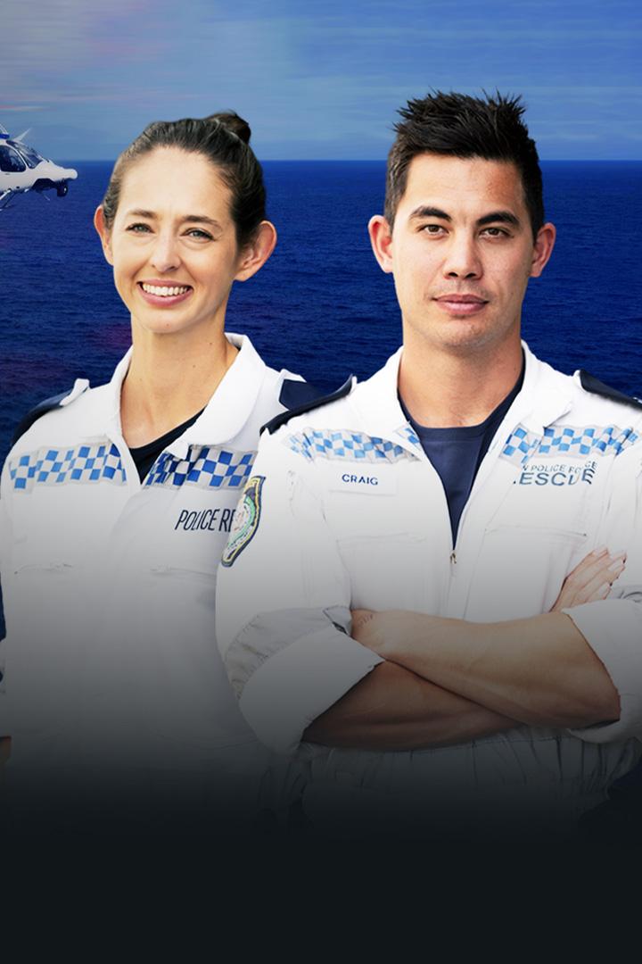 Police Rescue Australia (police-rescue-australia) Реалити-шоу