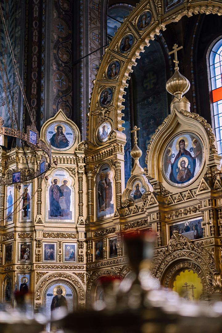 Русская икона (russkaja-ikona) Документальный фильм