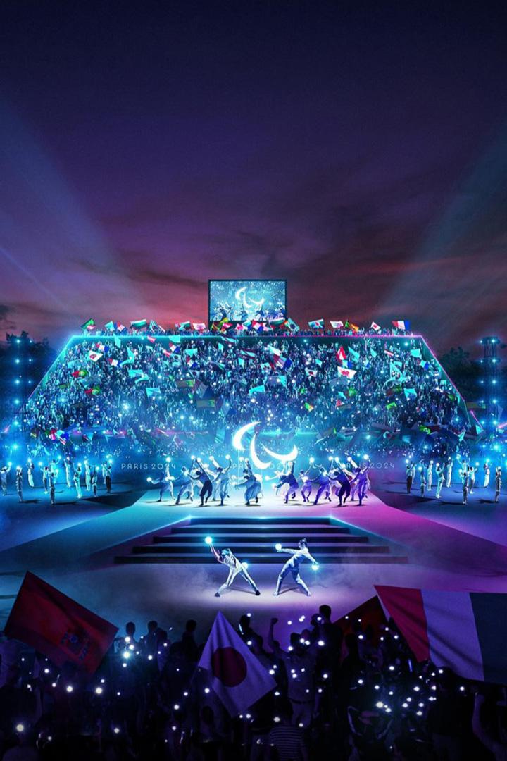2024. gada Parīzes Paralimpisko spēļu atklāšanas ceremonija (2024-gada-parzes-paralimpisko-spu-atklanas-ceremonija) Досуг, хобби