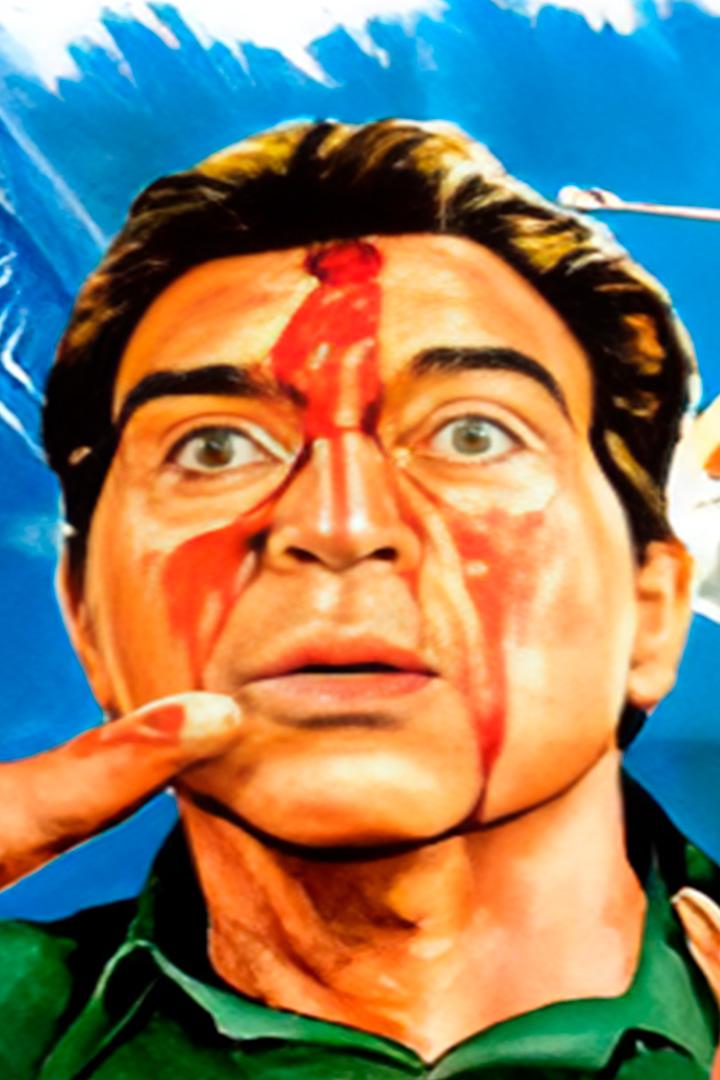 عصفور له أنياب Фильм 1987