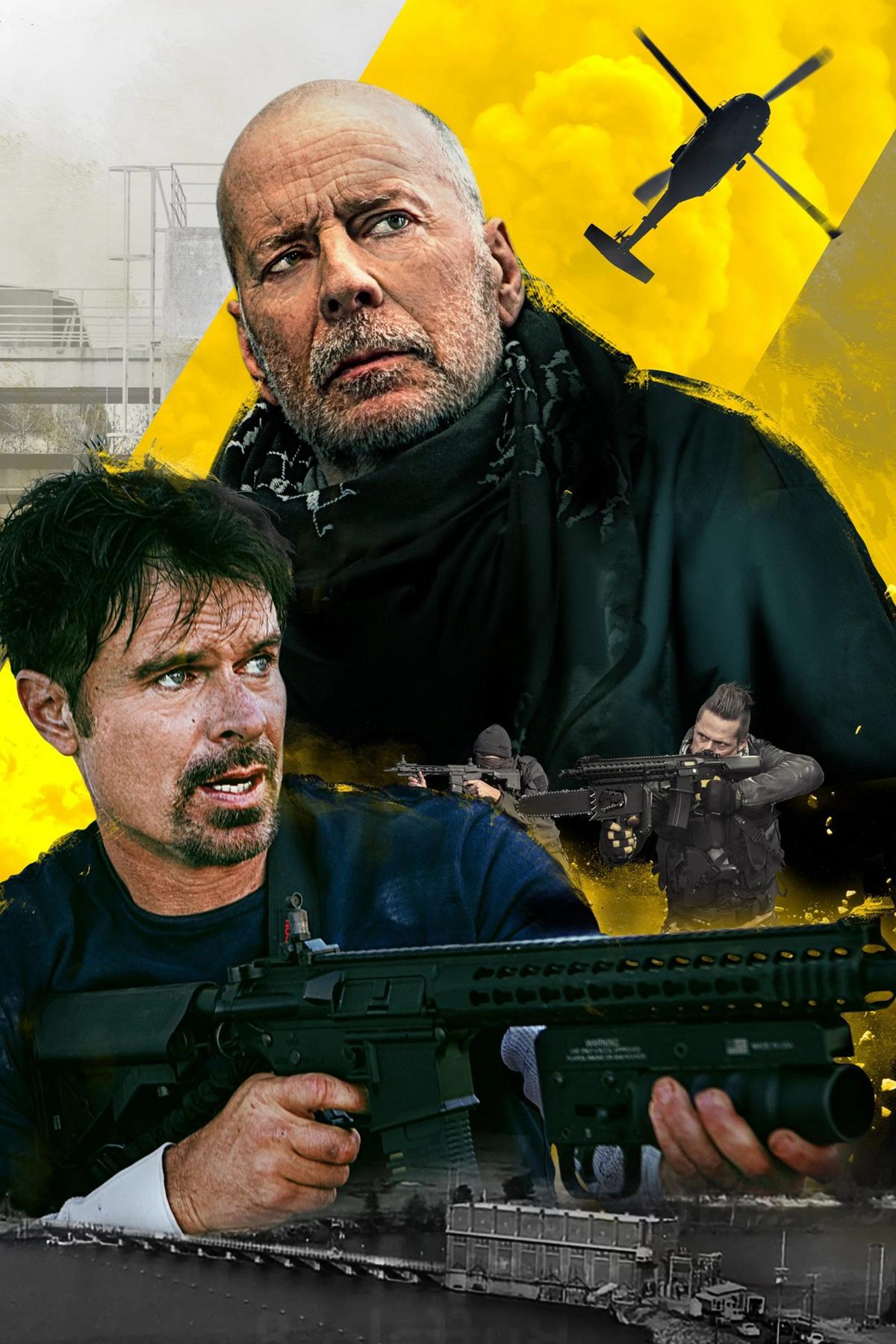 Тупик (tupik) Фильм 2021