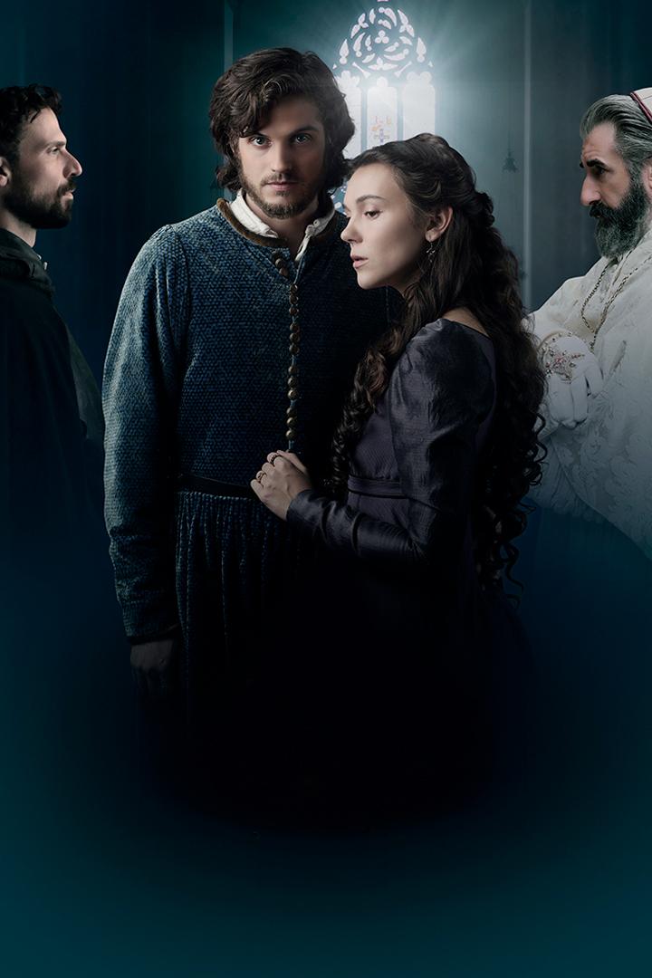 Великолепные Медичи (velikolepnye-medichi) Сериал 2018