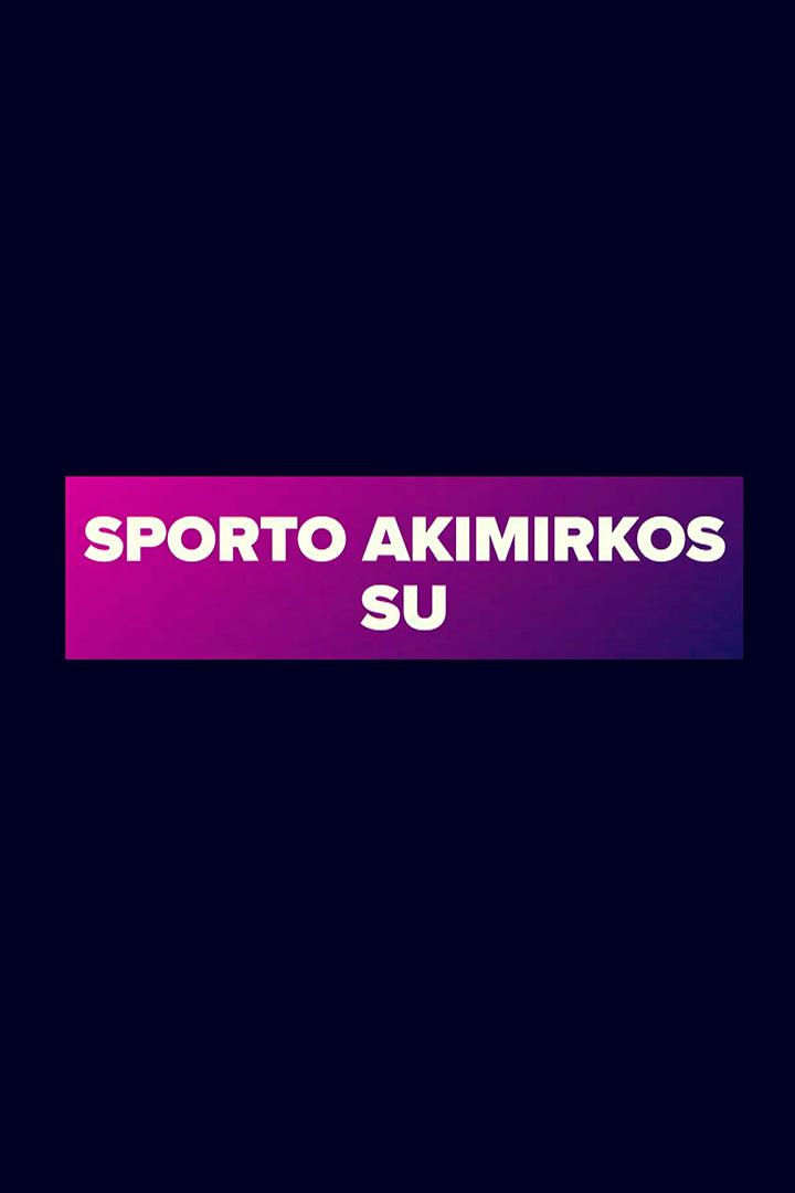 Sporto akimirkos su LRT (sporto-akimirkos-su-lrt) Досуг, хобби