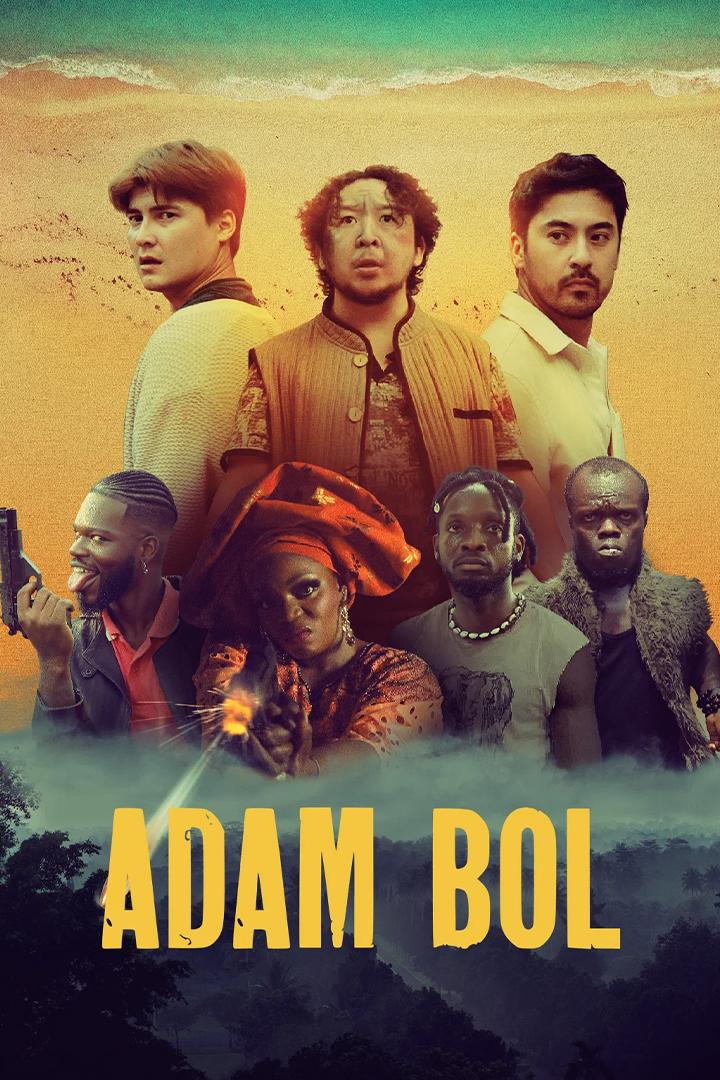Adam bol (adam-bol) Фильм 2024