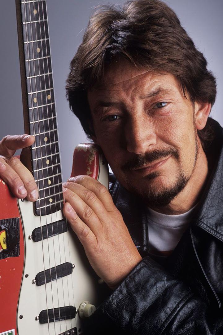 Chris Rea - Джазовый фестиваль в Монтрё (chris-rea-dzhazovyj-festival-v-montre) Музыка