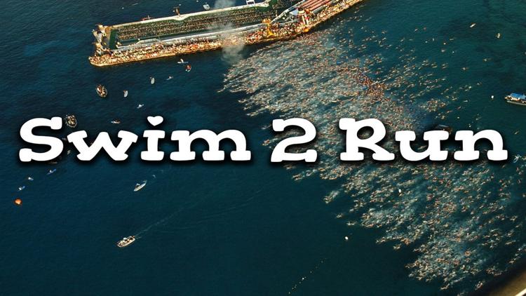 Постер Swim 2 Run