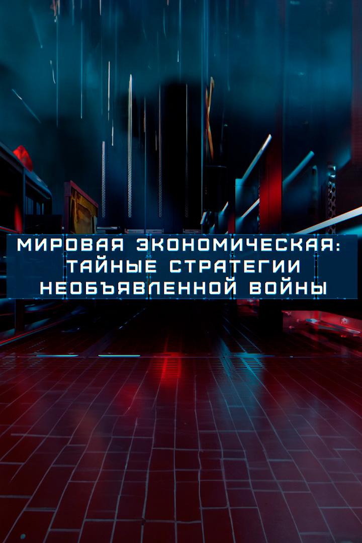 Мировая экономическая: тайные стратегии необъявленной войны (mirovaja-ekonomicheskaja-tajnye-strategii-neobjavlennoj-vojny) Документальный сериал