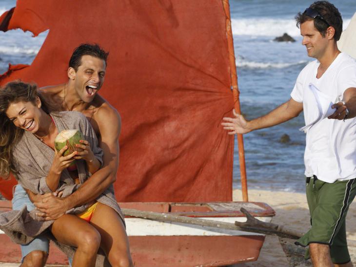 Карибский цветок (karibskij-tsvetok) Сериал 2013