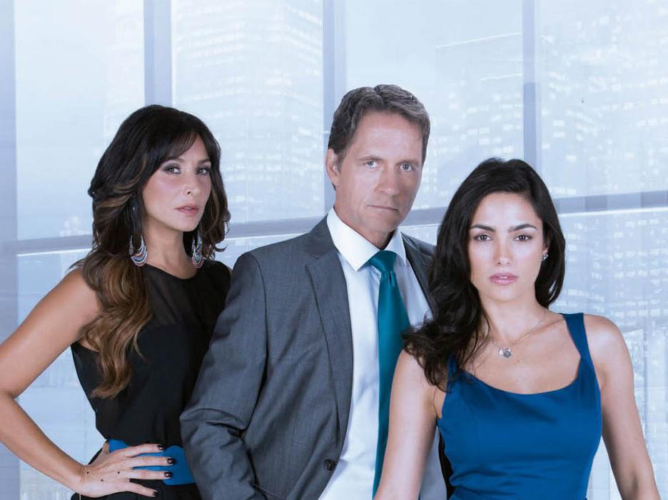 Rosario (rosario) Сериал 2012