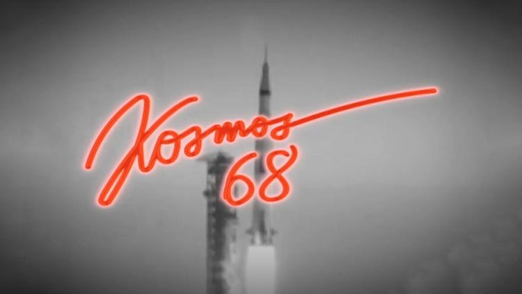 Постер Kosmos '68 - Legendid vol. 1