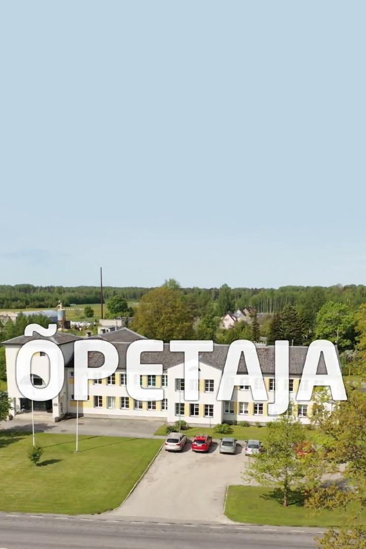 Õpetaja. Luule Sulg (petaja-luule-sulg) Документальный фильм