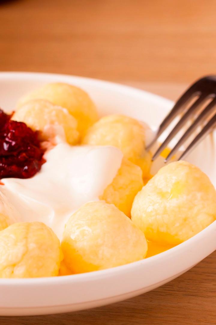 Curd Dumplings (curd-dumplings) Досуг, хобби