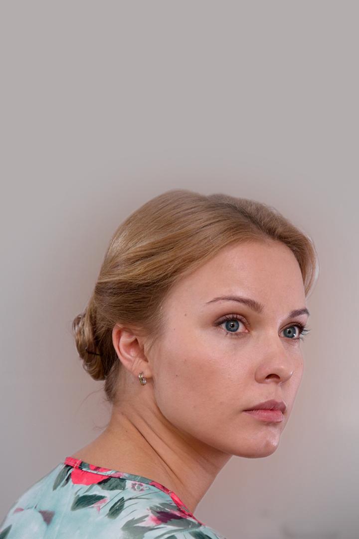 Чужое лицо (chuzhoe-litso) Фильм