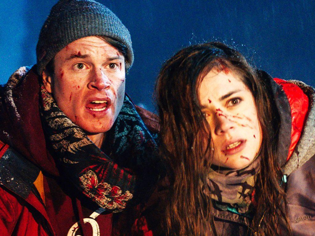 Атака зомби в кожаных штанах (ataka-zombi-v-kozhanyh-shtanah) Фильм 2016