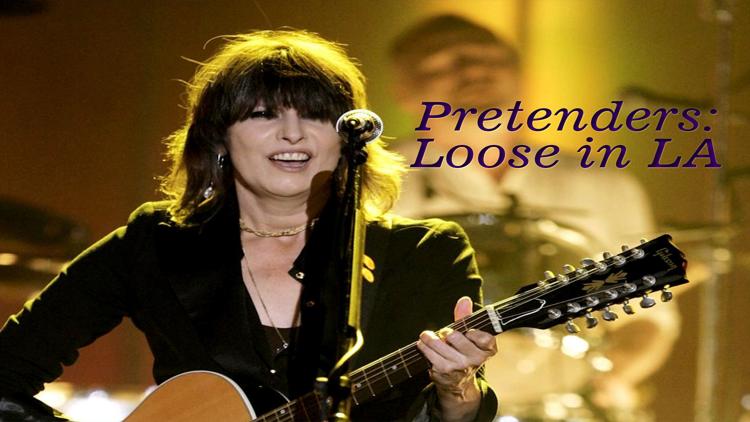 Постер Pretenders: Loose in LA