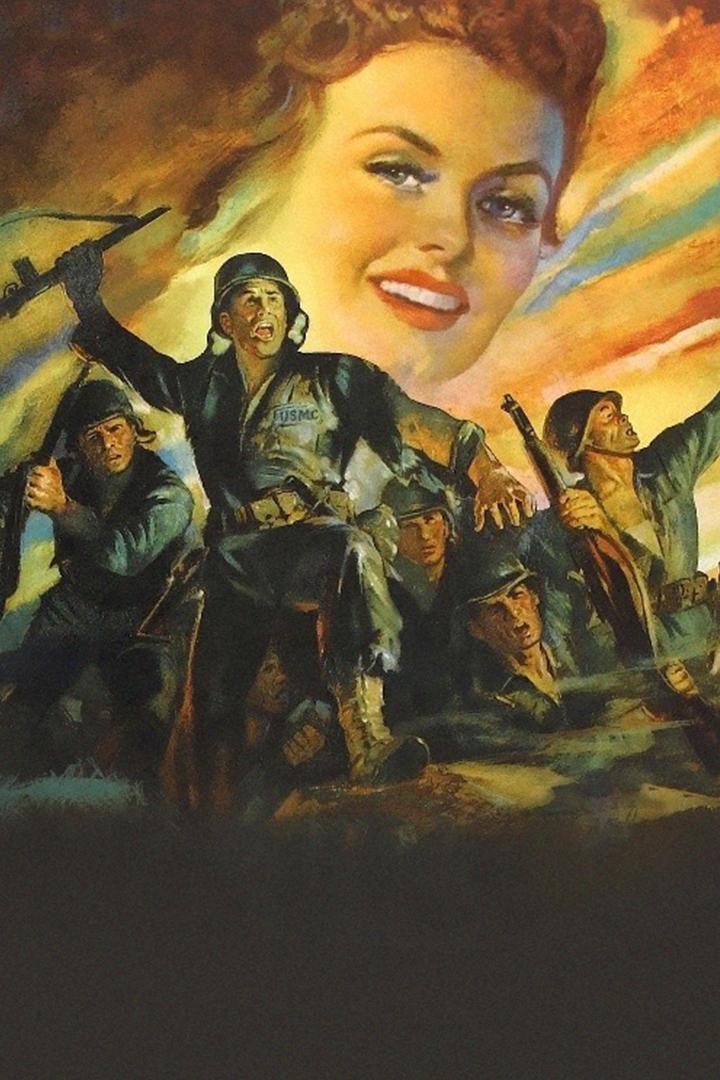 Дворцы Монтесумы (dvortsy-montesumy) Фильм 1951