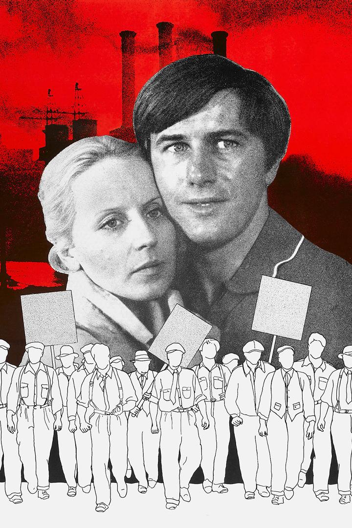 Człowiek z żelaza (czowiek-z-elaza) Фильм 1981