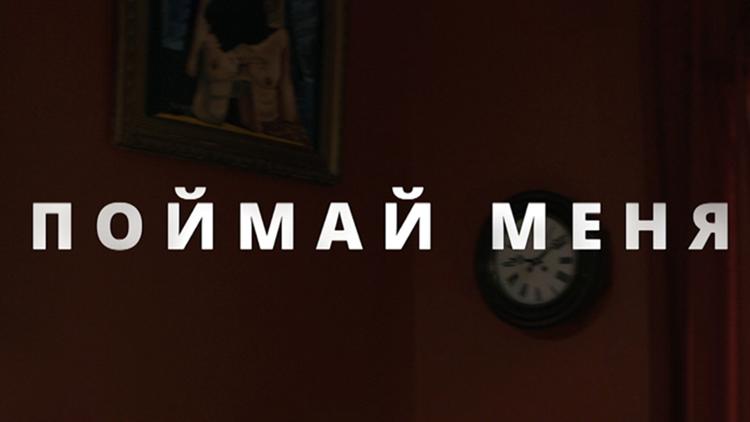 Постер Поймай меня