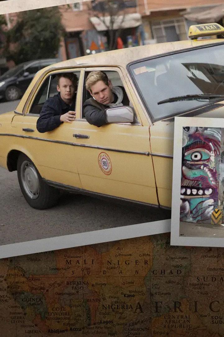 Сталкеры: Спроси у местных (stalkery-sprosi-u-mestnyh) Документальный сериал