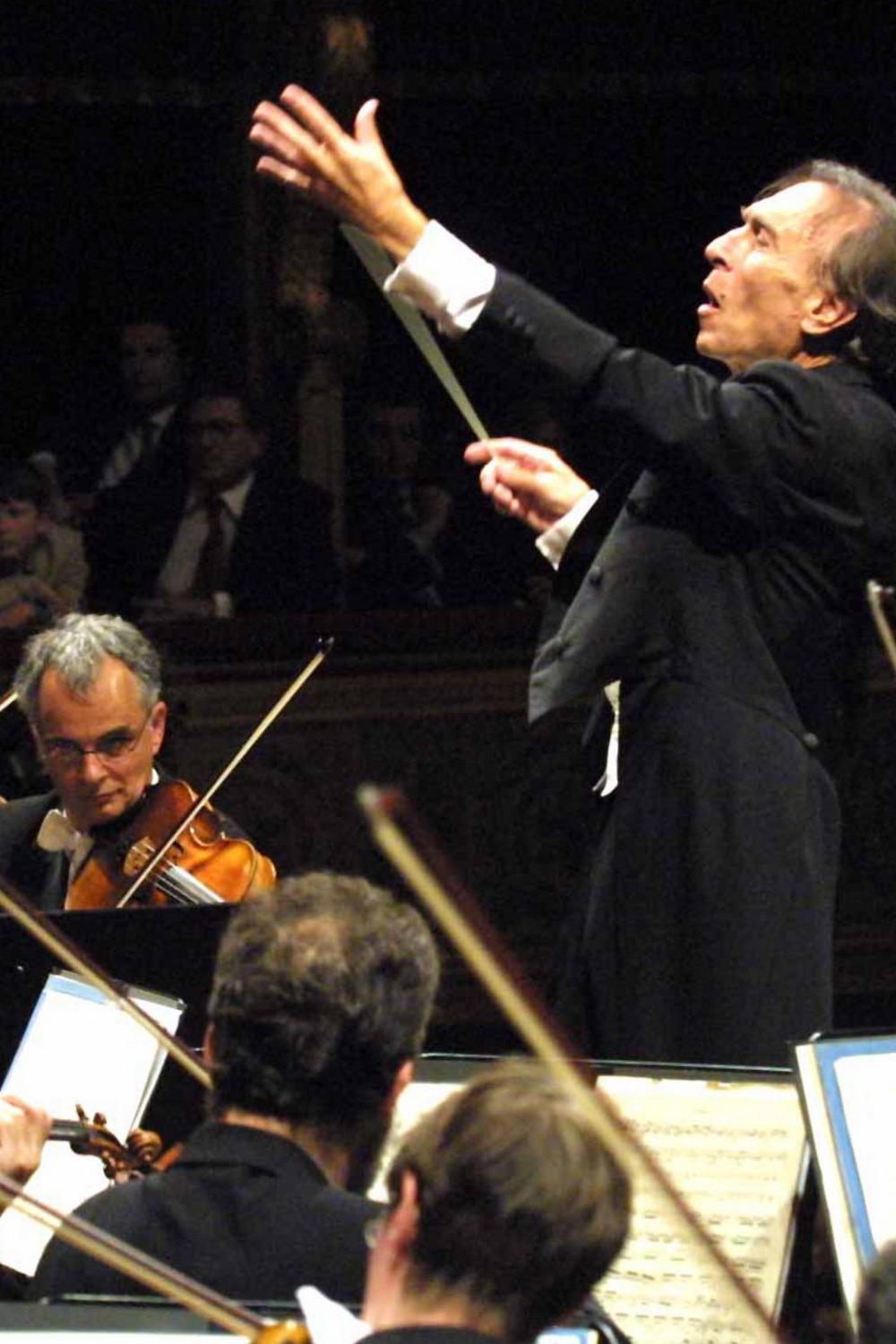 Claudio Abbado, Berliner Philharmoniker: Beethoven, Brahms, Dvořák (claudio-abbado-berliner-philharmoniker-beethoven-brahms-dvok) Музыка