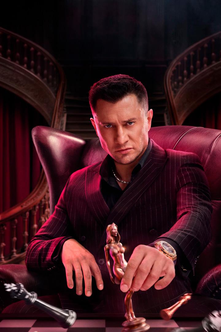 Жизнь по вызову (zhizn-po-vyzovu) Сериал 2022