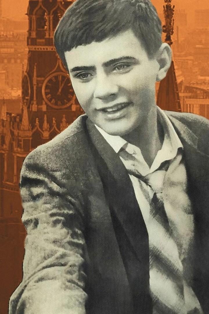 Я шагаю по Москве (ja-shagaju-po-moskve) Фильм 1963