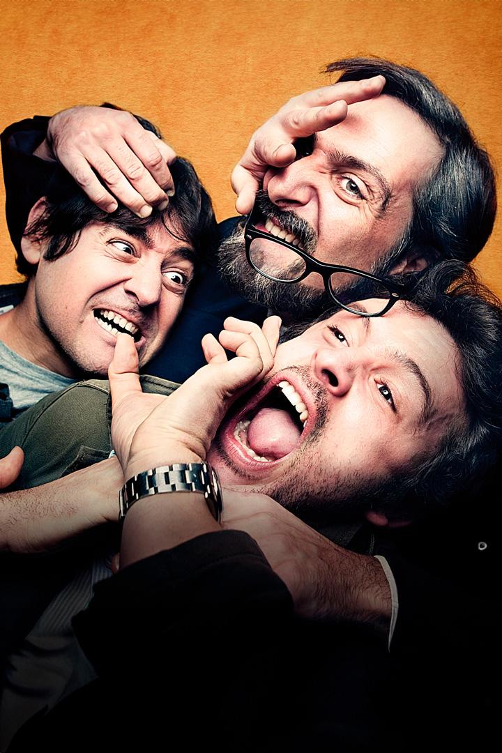 Друзья (druzja) Фильм 2011