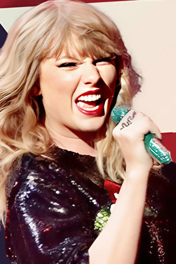 Taylor Swifti Ameerika (taylor-swifti-ameerika) Документальный фильм