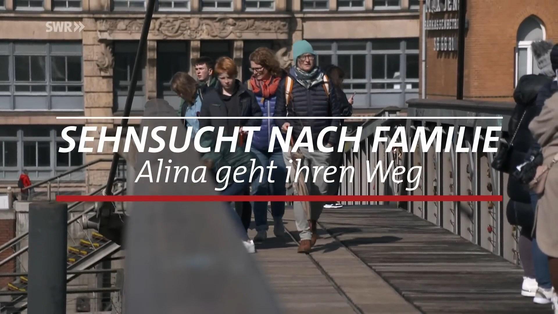 Sehnsucht nach Familie - Alina geht ihren Weg (sehnsucht-nach-familie-alina-geht-ihren-weg) Документальный фильм